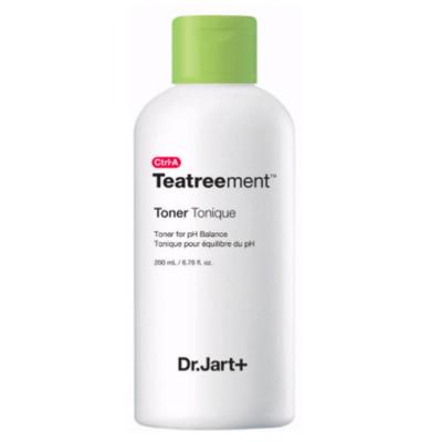 Control-A Teatreatment Toner 200ml Clarifying & Soothing Toner for Troubled Skin