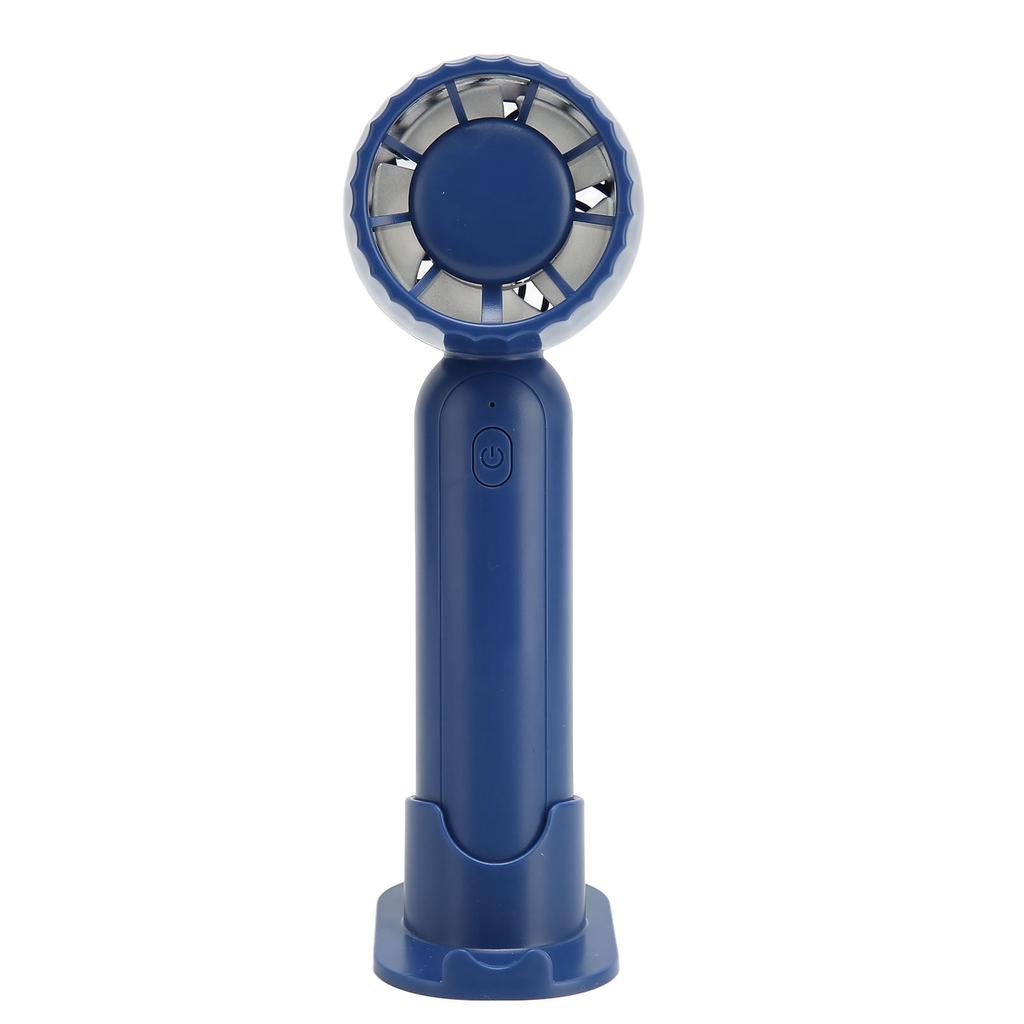 Ventilatore per Ciglia Mini Portatile Manuale USB Ricaricabile Silenzioso Asciugatore Colla per Estensioni Ciglia per