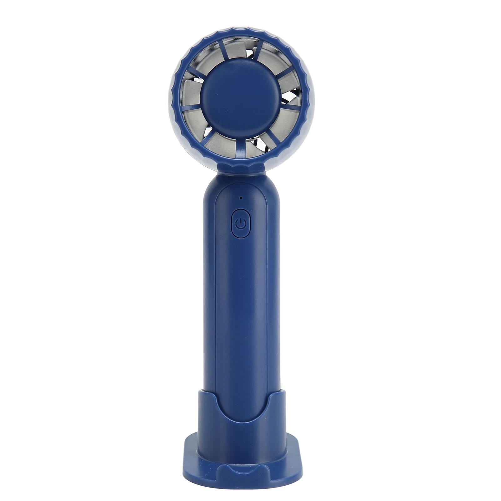 

Мини Портативный Ручной Вентилятор для Ресниц с USB-Зарядкой, Бесшумный Сушилка для Клея для Наращивания Ресниц для синий