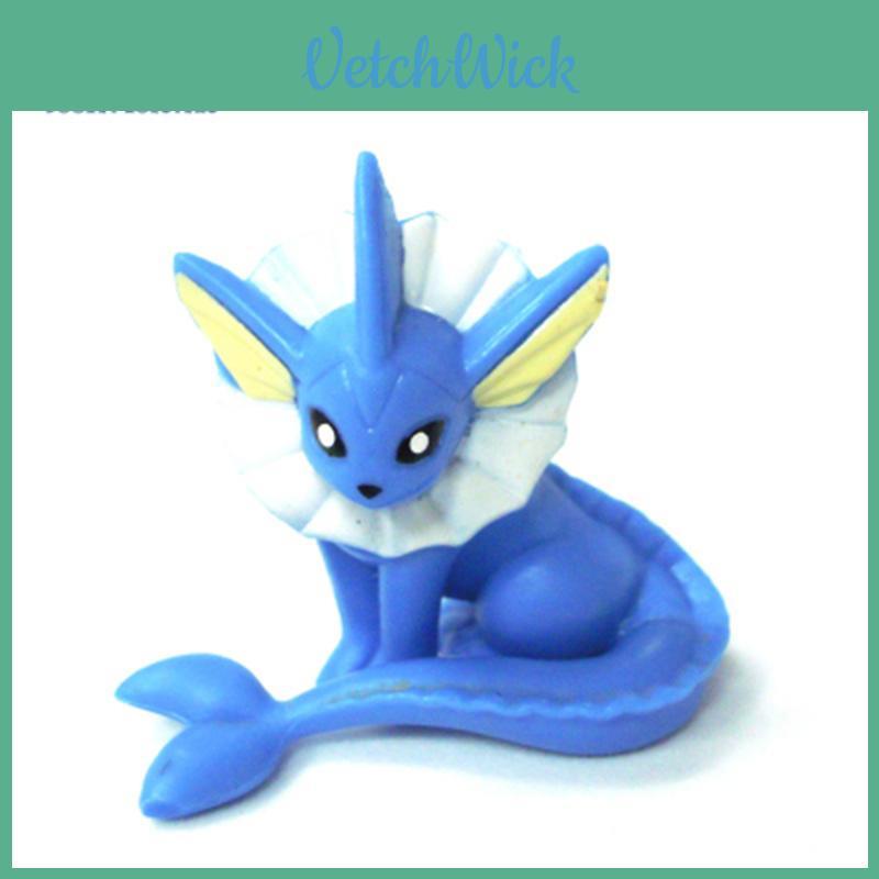Versatile Pokemon Go Eevee Evolution Family Action Figure Toys For All Ages 4-5cm
