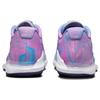 Nike Court Air Zoom Vapor Pro Pink Foam Glacier Blue Damen Sneaker Weiß Midnight-Navy CZ0222-400