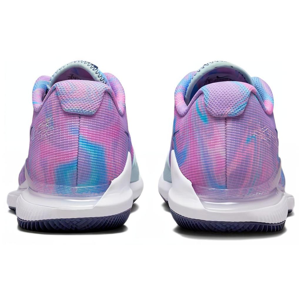 Nike Court Air Zoom Vapor Pro Pink Foam Glacier Blue Damen Sneaker Weiß Midnight-Navy CZ0222-400