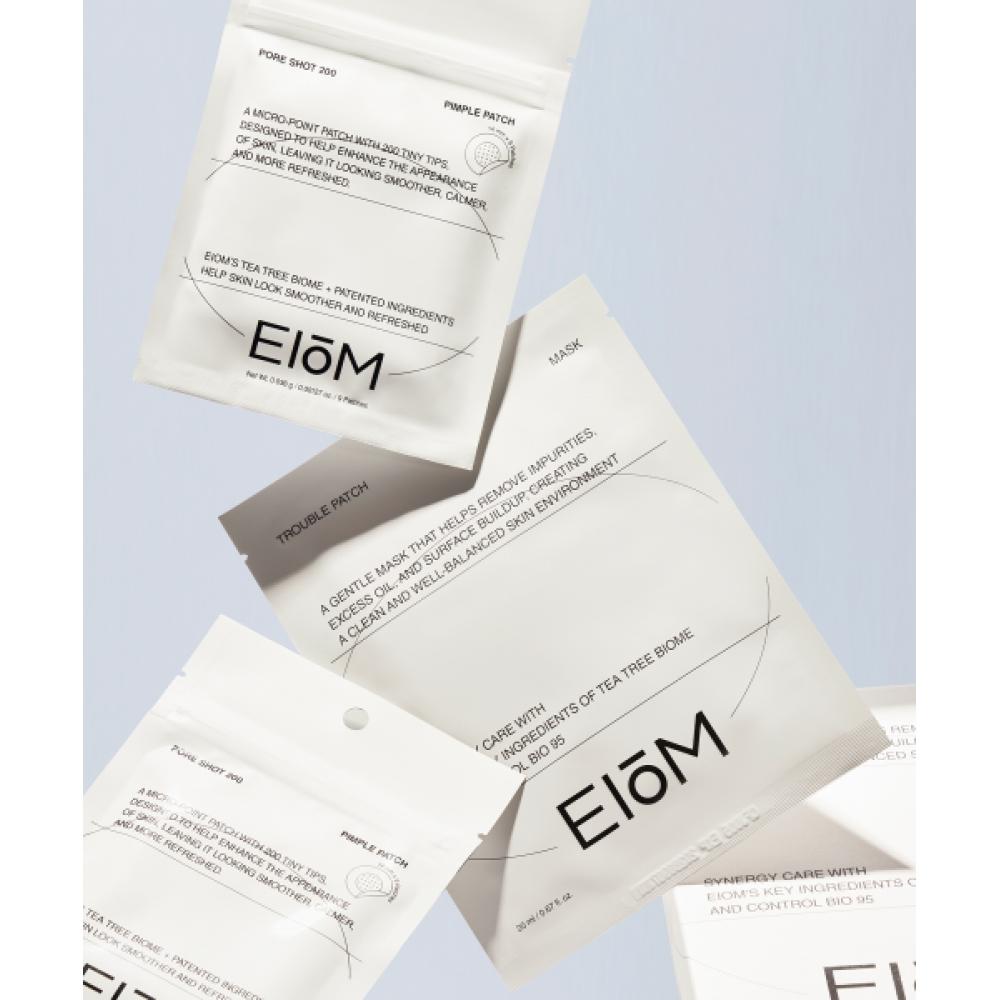 Eiom [pigment Mark Care] Eom Foreshot 200 Pimple Emergency Acne Patch