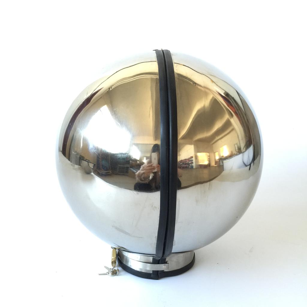 Metal Ball Helmet Handcuffs Restraint Multi Colors Full Cover Head Hood Wrist Cuffs Bondage Erotic Sex Toys for Couple