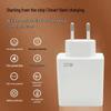 EU Standard 33W/55W/67W Fast Charger for Xiaomi 10s/11 - Quick Charge Compatible Mobile Charger