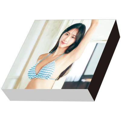 Yasuyo Saito Sammelkartenbox mit 6 ~LEUCHTEND~