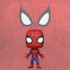 Funko Pop Spider-man Figure Marvel's The Avengers Superhero Collectible Toy