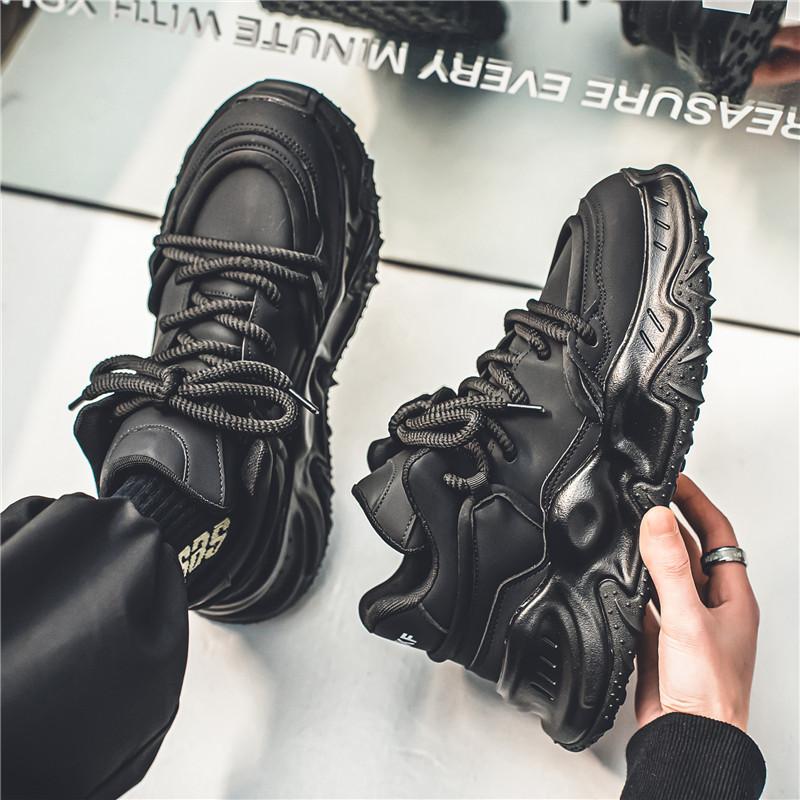 

Мужская повседневная обувь Износостойкая Модная Универсальная Уличная обувь Противоскользящая Мужская обувь Обувь для походов для мужчин Повседневные кроссовки 44