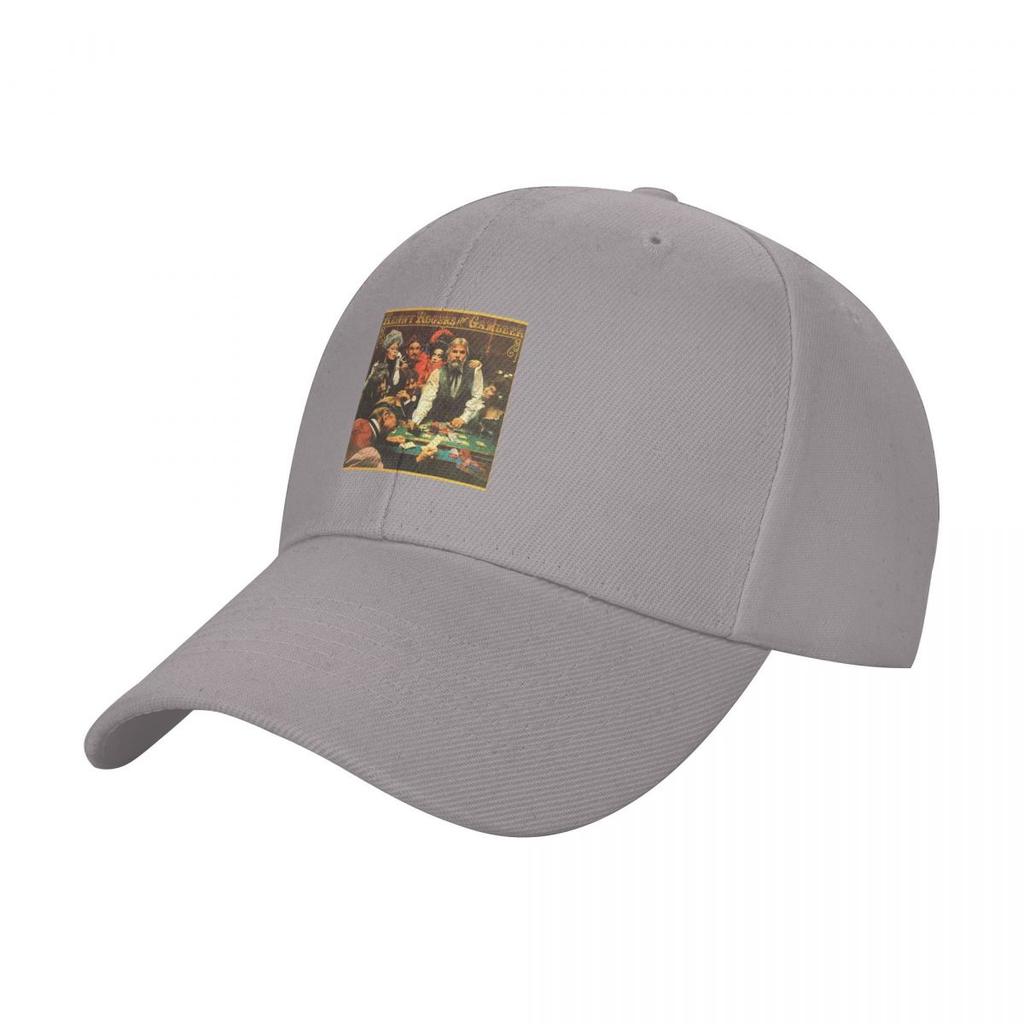 Vintage Kenny Rogers Legend American Singer Baseball Cap Hood tea Hat Trucker Hat For Women Mens