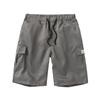 Herren-Cargo-Shorts, Outdoor, Reisen, Lässiger Sport, Große Taschen, Strapazierfähiger und Bequemer Stoff, Geeignet für Dünne Shorts Für