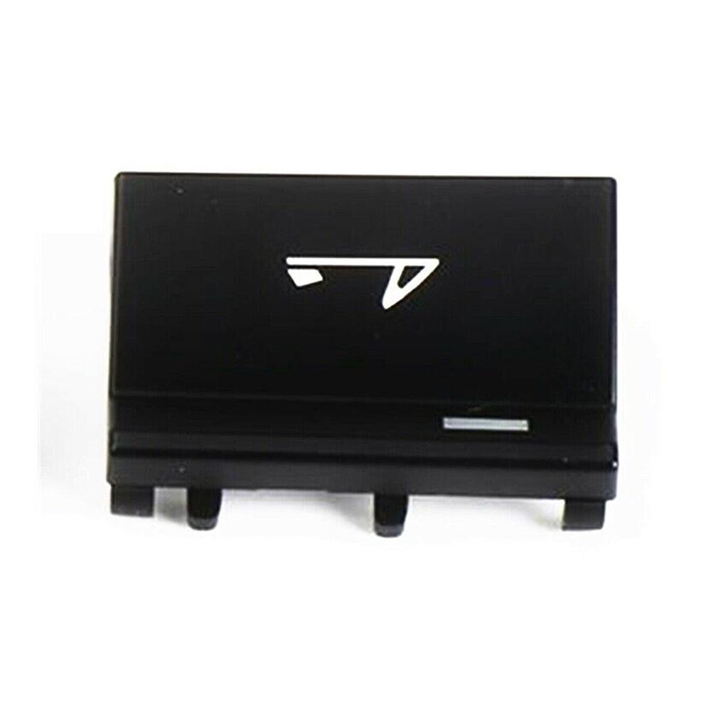 Inner Convertible Lid Open Control Switch Button Cap Cover For BMW Z4 2009-2016