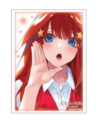 Bushiroad Sleeve Collection High Grade The Quintessential Quintuplets Vol.4809 "Nakano May" Part.6
