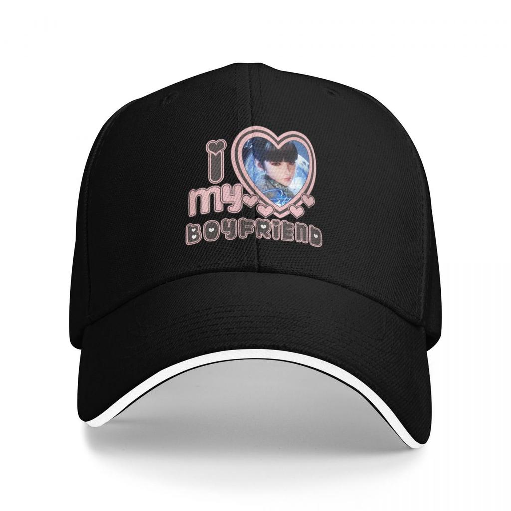 Baseball Caps Stellar Blade EVE Gaming I LOVE MY GIRLFRIEND 2025 Fashion Casual Men Women Spring Hats