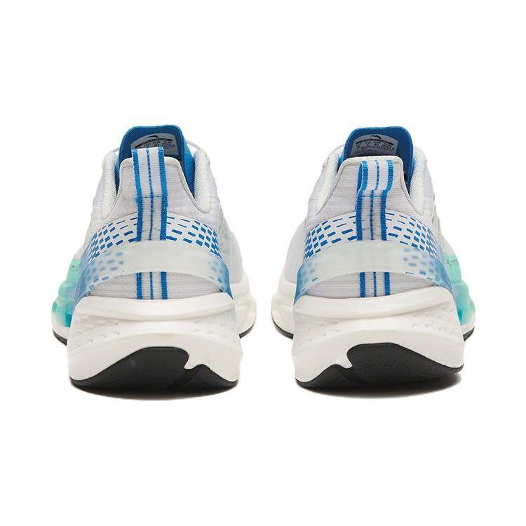 Anta D7 Youth Professional Racing Non-Slip Shock Absorbing Wear-Resistant Lightweight Low-Top Running Shoes Kids Sneaker 312255597-1