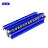 XSHTP1 Metal Car Temporary Parking Card Rotate Phone Number Plate Parking Card For BMW E46 E39 E90 E60 E36 F30 F10 E34 X5 E30 E92 M3 X6