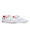 adidas Forum Low 'Cloud White Red' (Unisex) Cloud White / Red / Cloud White Skate Shoes H01674