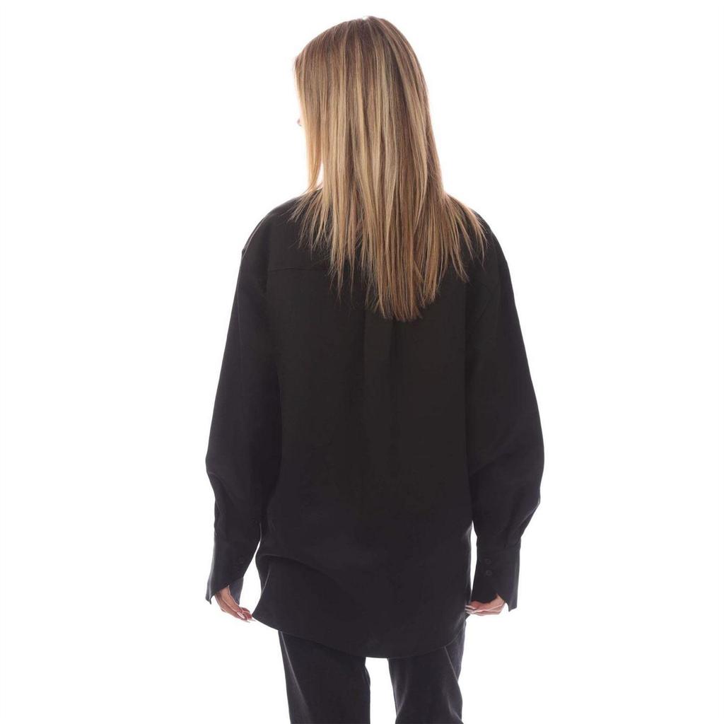 Hugo Womens/Ladies Linen Blend Blouse
