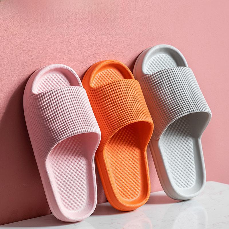 Women's Non-Slip Indoor EVA Slippers for Bathroom and Home