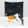 anime NBook Friends NNatsume Throw Soft Flannel Blanket for Bed Bedroom Sofa Picnic Throw Skinfriendly Breathable Gift Cover