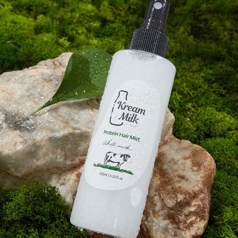 Протеиновый спрей для волос с ароматом White Musk 105 мл