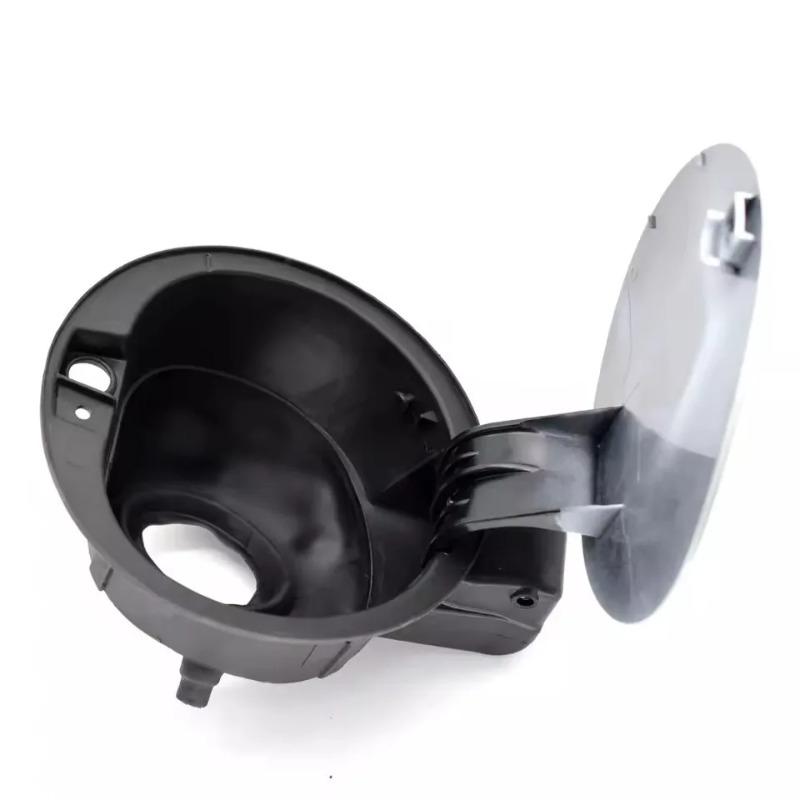 Für VW Polo 2011-2017 6R0809857 6R0809857D 6R0809857L 6R0809857M 6R0809857H J E F Unlackierte Kraftstoff-Benzintank-Türklappe Klappe Kappe Tankdeckel3