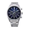 ORIENT NEO70's Neo Seventies Watch SOLAR PANDA Made In Japan Domestic Manufacturer's Warranty WV0021TX Men's Royal Blue