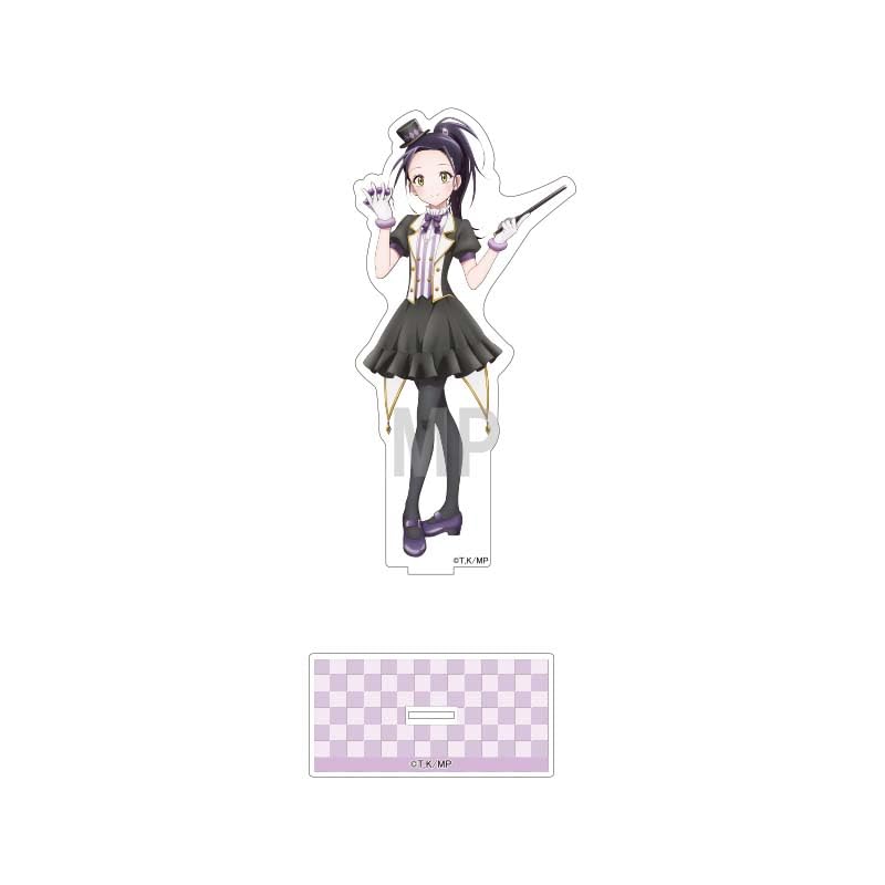 

Medalist Ookamizaki Hikaru Big Acrylic Stand Magician ver.
