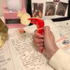 1/3Pcs Ballpoint Pen Adorable Lobster Claw Shape Gel Pen Comfortable Grip Smooth Writing Student Pen for School Home