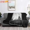 Panphage Jord Azarath The Chasm Urgehal Urfaust Inquisition Ultra-Soft Blanket Quilt Winter Sofa Cover Bed Covers