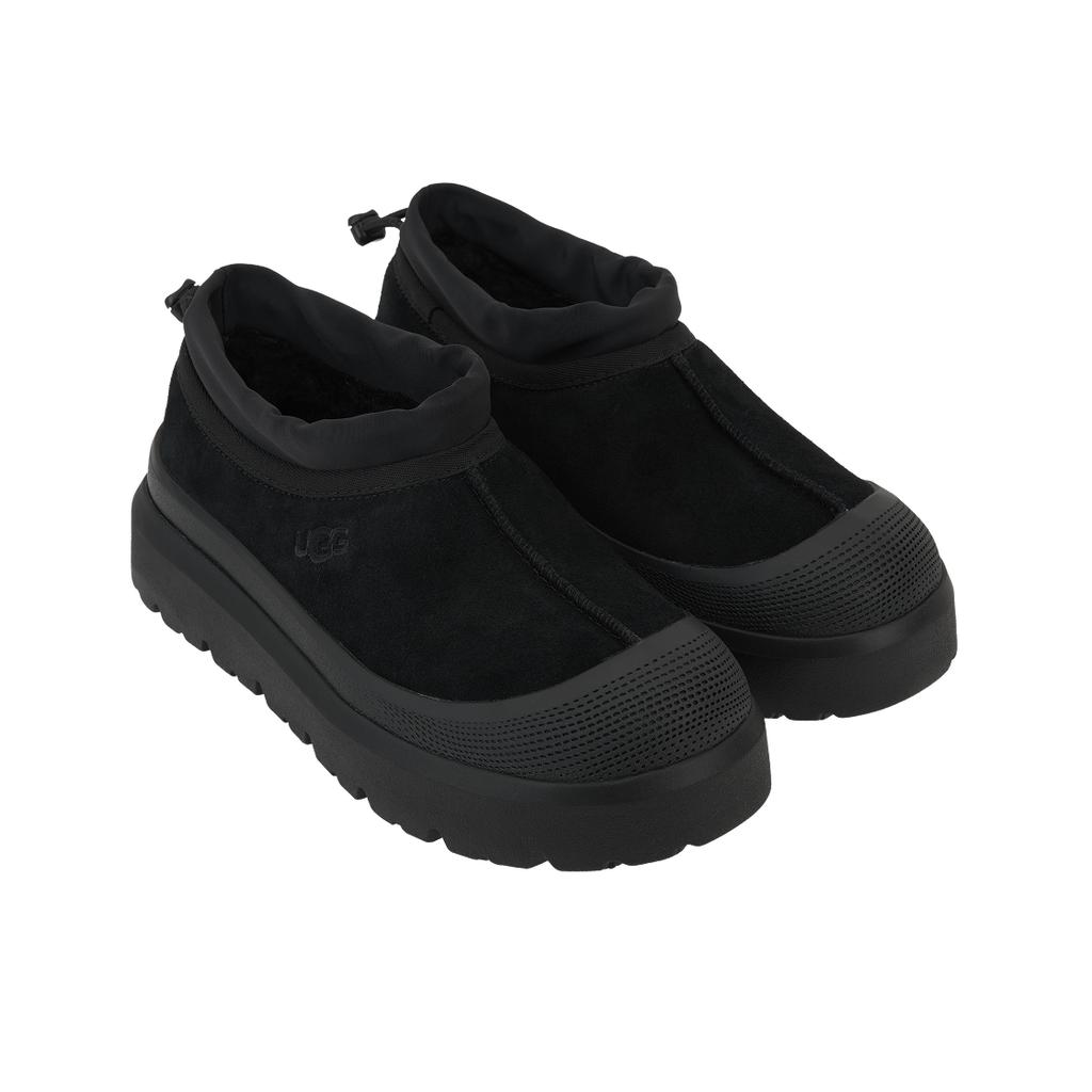 UGG Tasman Weather Hybrid Slipper Black Men Sneakers 1144096-BBLC