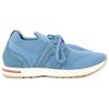 loro piana 360LP Lady Flexi Walk Sneakers Shoes 37 blueUsed