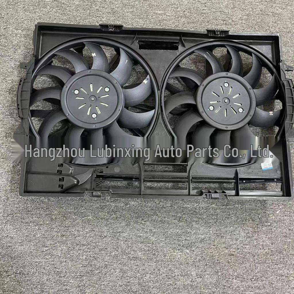 Bentley Flying Spur & Continental GT V8 4.0 Radiator Fan (Part: 3W0 121 205 C)