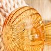 New Hydroponic Flower Bottle Mushroom Transparent Aromatherapy Bottle Glass Pumpkin Glass Flower