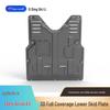 Compatible Engine Splash Guard Armor for Arrizo 5 PLUS, Arrizo 7, Arrizo 8, Arrizo GX EX
