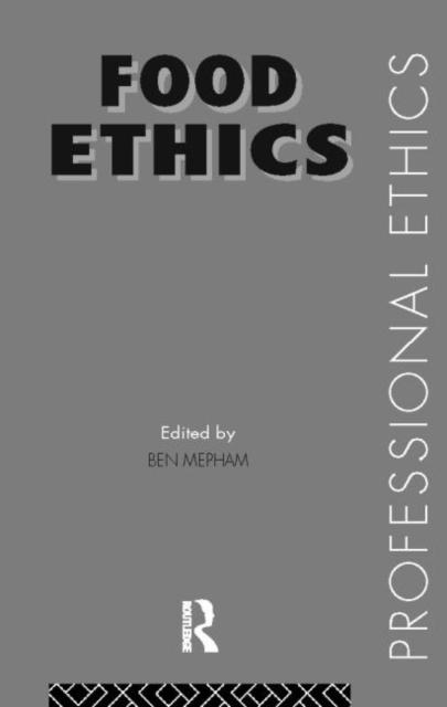 Bok Food Ethics