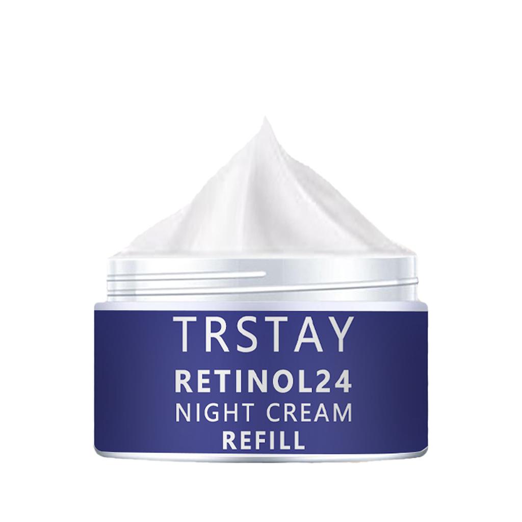 Hyaluronic acid cream that relieves skin discoloration, moisturizes and tightens the skin, making the skin look visibly vibrant and brightened