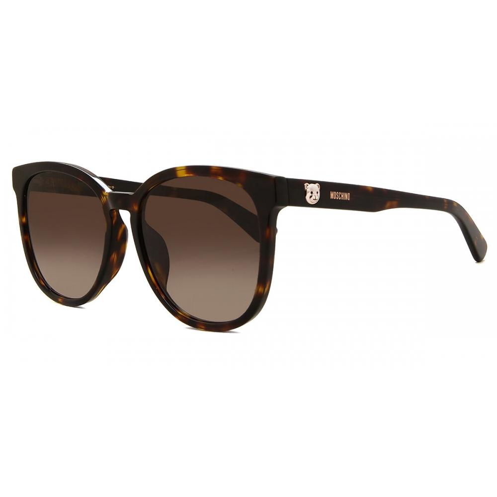 MoSchino MoS074 F S aSian Fit 086 Ha uniSex SunglaSSeS