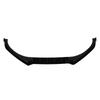Front Bumper Lip Spoiler Stylish Front Bumper Splitter Lip Air Chin Body Kit Replacement for GT86 FT86 FR S Facelift
