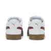 Puma Smash Vulc V3 Comfortable Versatile Durable Low-Top Skate Shoes Unisex sneaker White 380752-14