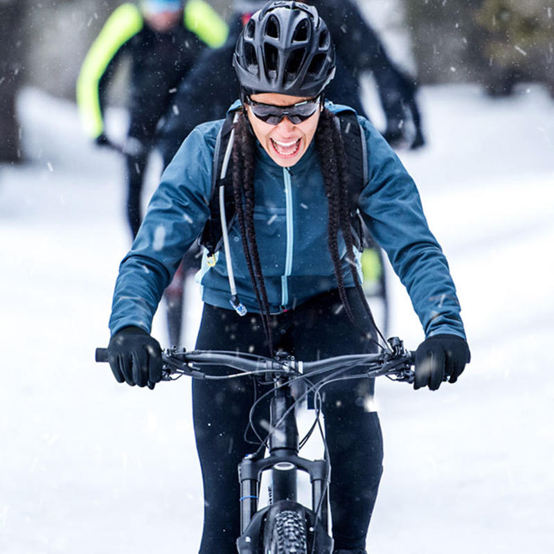 Warm Winter Gloves Polar Fleece Cold Weather Gloves Touch Screen Women and Men Thermal Gloves for Running Hiking