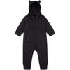 Larkwood Baby Fleece All In One Sleepsuit
