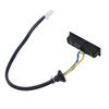 Rear Liftgate Lock Switch 25380-3NA0A for Nissan Leaf 2011-2017, Direct Replacement Tailgate Button