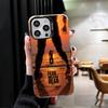 The Walking Deads Soft Phone Case for iPhone 15 16 17 Pro Max 17Air 16E 14 Plus 13 12 Mini Shockproof Cover Back Shell