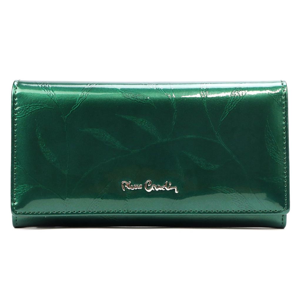 Portafoglio da donna in pelle Pierre Cardin 02 LEAF 114