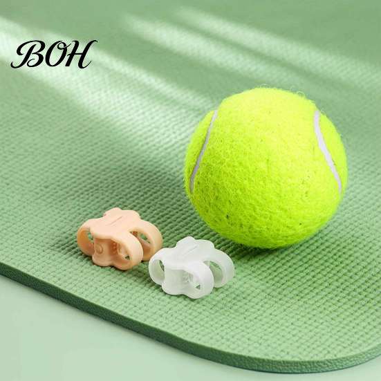 Toe Separators for Hallux Valgus 1 Pair Silicone Men Women, Breathable Double Hole Spacers Overlapping Toes And Correction, Soft SEBS Foot Cushions