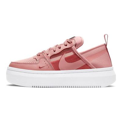 Zapatillas Court Vision Alta TXT Rosa Óxido Mujer Canyon-Óxido Blanco CW6536-600