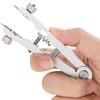 6825 Alloy Steel Watch Bracelet Remover Spring Bar Plier Adjuster Tool for Watch Repair Professionals
