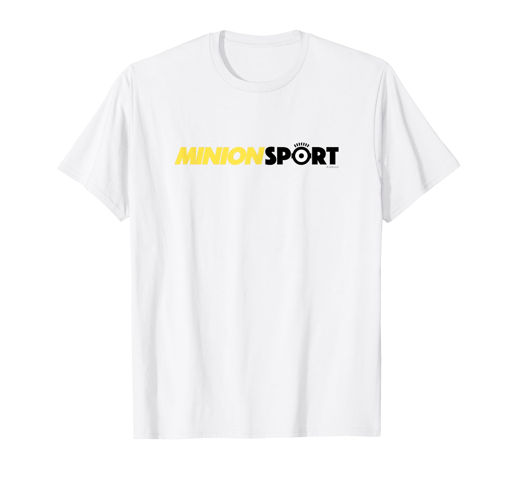 

Minion MINION SPORT (TEXT) T-shirt