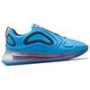Nike Air Max 720 University Blue Blue Void Women's AR9293-401