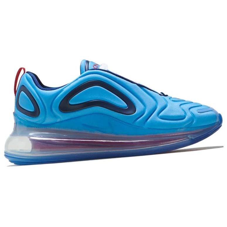 Nike Air Max 720 University Blue Blue Void Women's AR9293-401